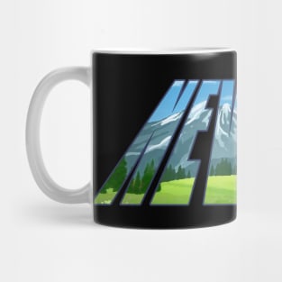 Nevada Mug